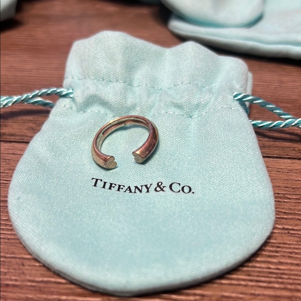Tiffany & Co. Silver Ring
